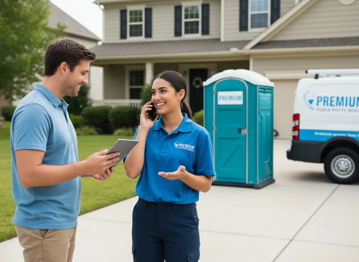 VIP Portable Toilets Pitcairn, PA FAQs